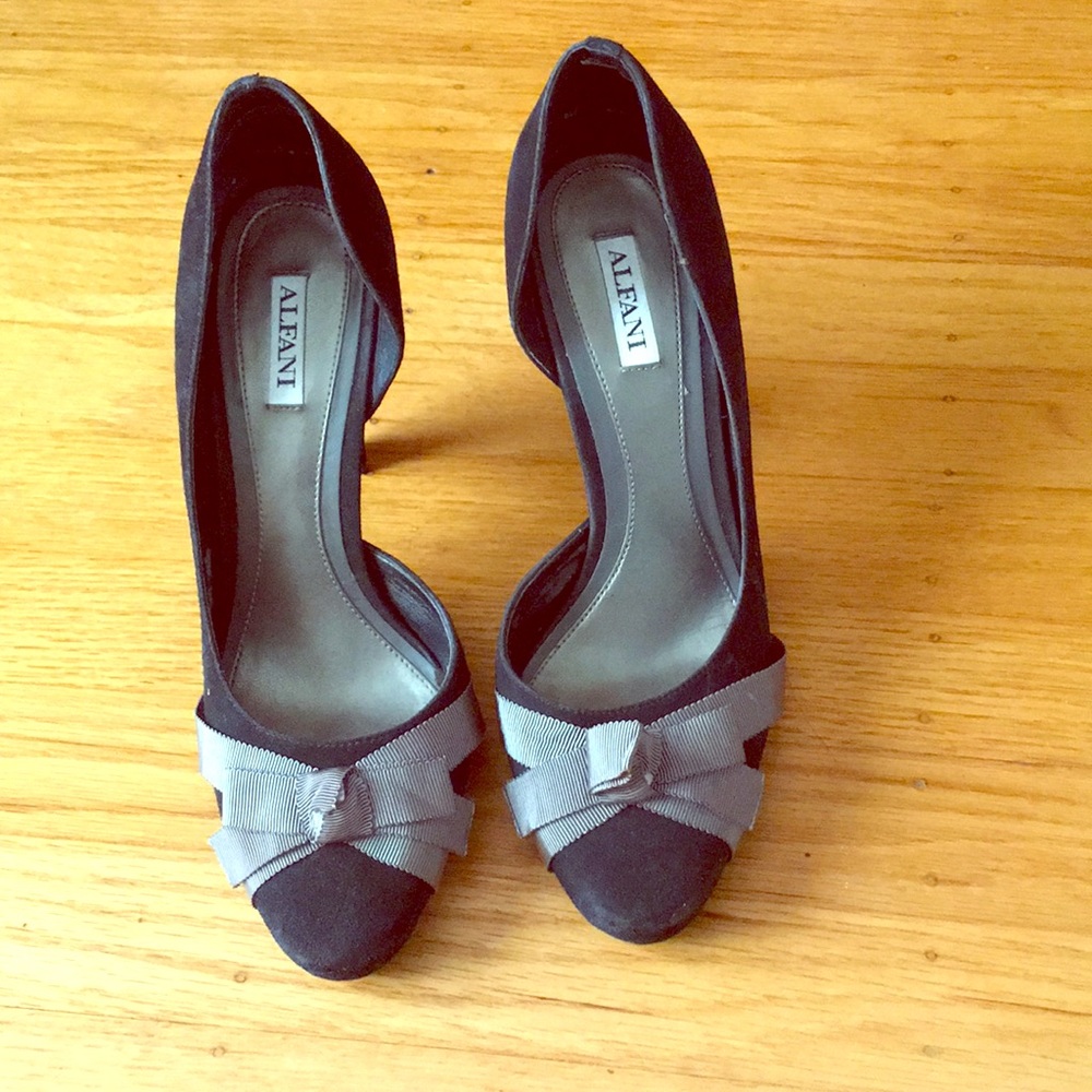 Alfani shoes